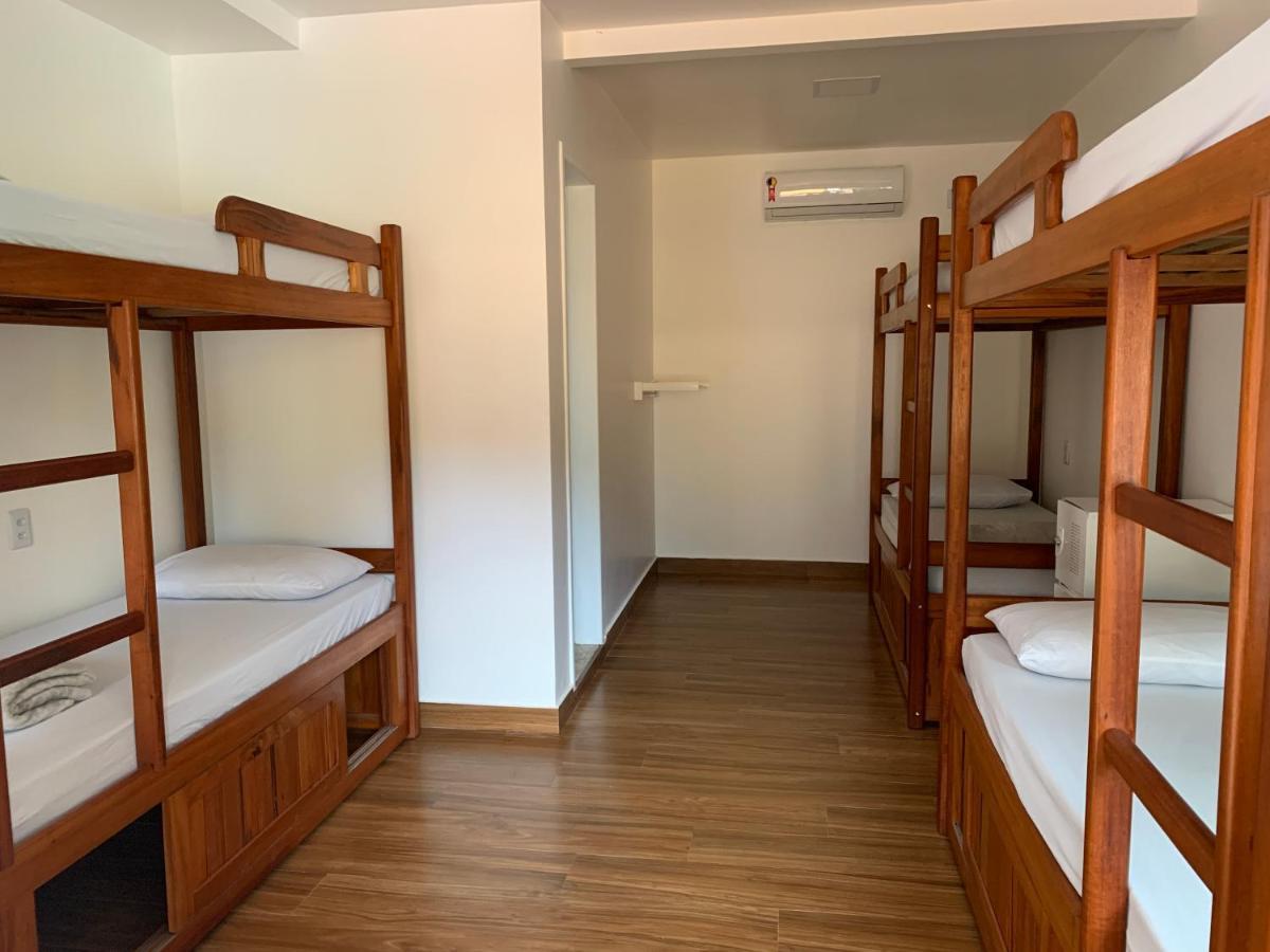 Lila Limao Hostel Иля Гранде Екстериор снимка