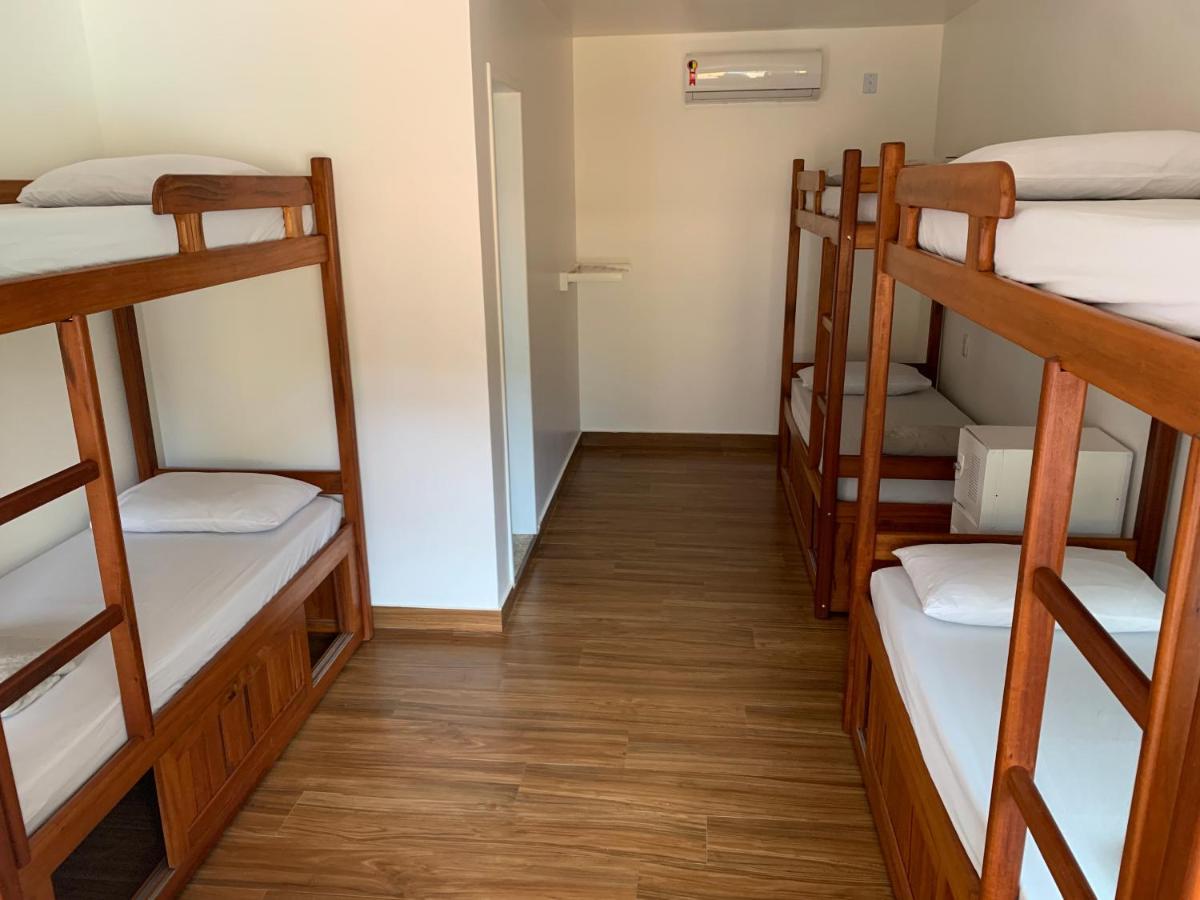 Lila Limao Hostel Иля Гранде Екстериор снимка