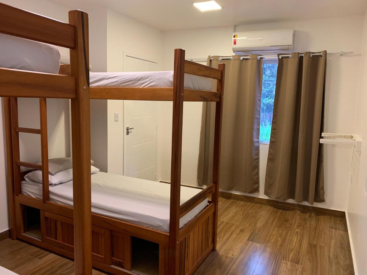 Lila Limao Hostel Иля Гранде Екстериор снимка