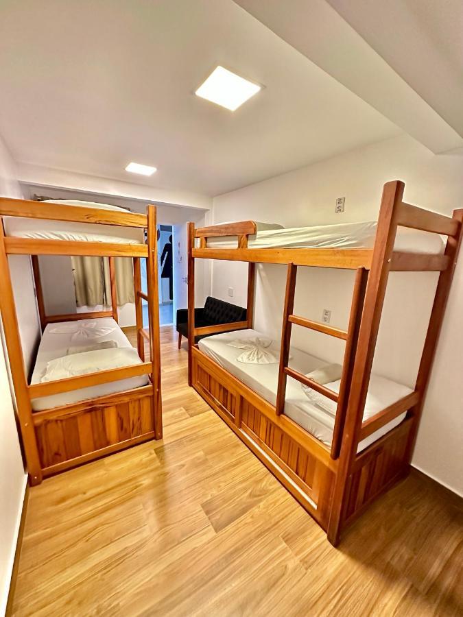 Lila Limao Hostel Иля Гранде Екстериор снимка